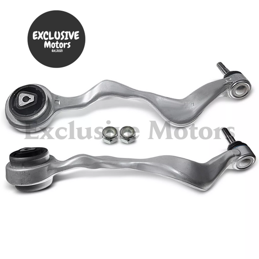 2X Lower Front Control Arms For Bmw E87 E88 E90 X1 -2004-2016