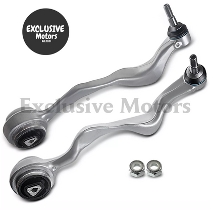 2X Lower Front Control Arms For Bmw E87 E88 E90 X1 -2004-2016