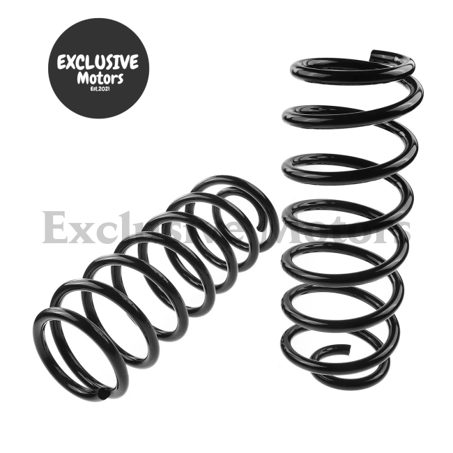 2X Rear Coil Spring For Mazda 6 Ghl 2009-2012