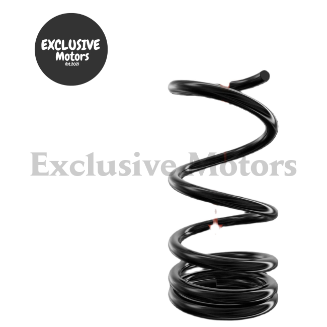 2X Rear Left & Right Coil Springs for Mazda 6 GG (2003-2008) 4-Door Sedan