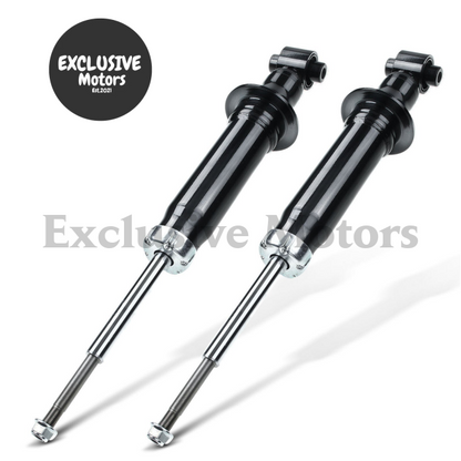 2X Rear LH & RH Shock Absorber for Holden Commodore VE, VF