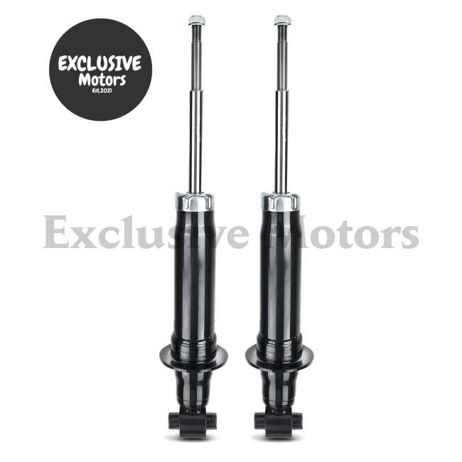 2X Rear LH & RH Shock Absorber for Holden Commodore VE, VF