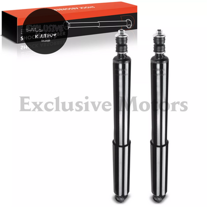 2X Rear Shock Absorber For Nissan 620 520 521 1600 720 -1965-1986