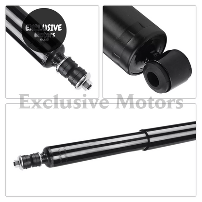 2X Rear Shock Absorber For Nissan 620 520 521 1600 720 -1965-1986