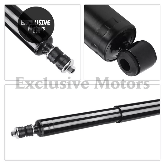 2X Rear Shock Absorber For Nissan 620 520 521 1600 720 -1965-1986