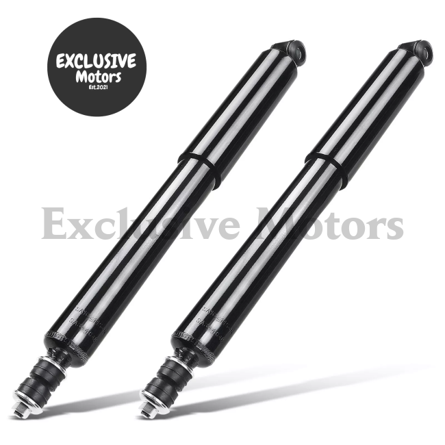 2X Rear Shock Absorber For Nissan 620 520 521 1600 720 -1965-1986