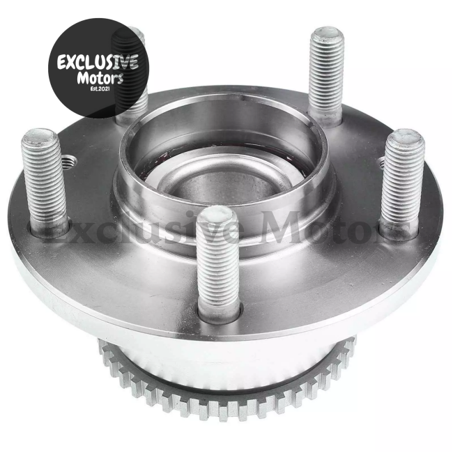 2X Rear Wheel Bearing Hubs For Mazda 6 2002-2008