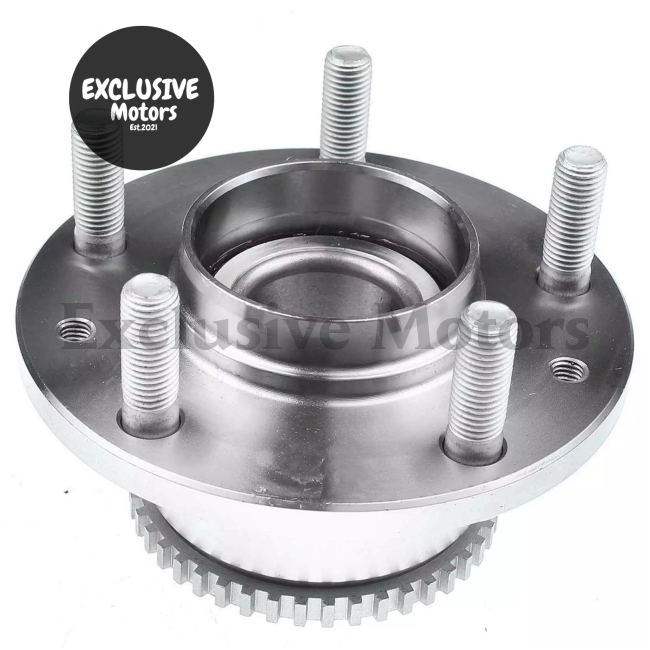 2X Rear Wheel Bearing Hubs For Mazda 6 2002-2008