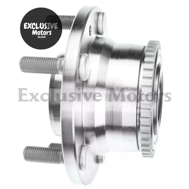 2X Rear Wheel Bearing Hubs For Mazda 6 2002-2008