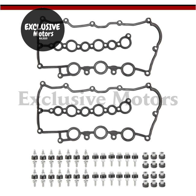 2X Inlet Manifold Valve Cover for Land Rover Range Rover Sport (L320), Discovery