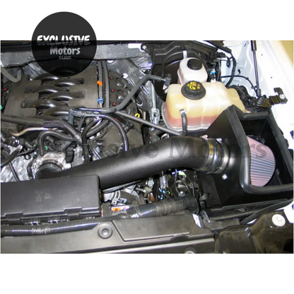 3.5’’ Air Cold Intake Kit For 2011-2014 F150 5.0L V8