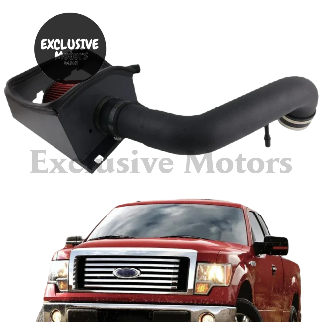 3.5’’ Air Cold Intake Kit For 2011-2014 F150 5.0L V8