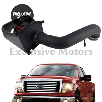 3.5’’ Air Cold Intake Kit For 2011-2014 F150 5.0L V8