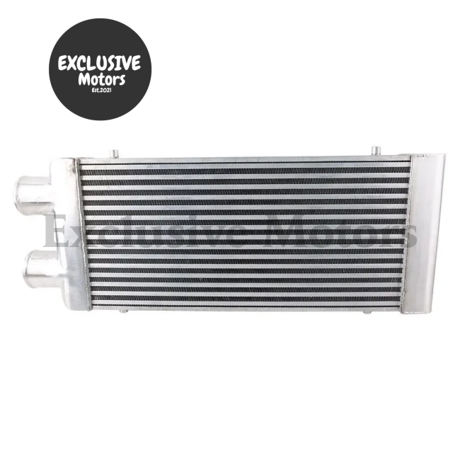 3’’ 600X300X76 Same Side Mount Turbo Intercooler Aluminum