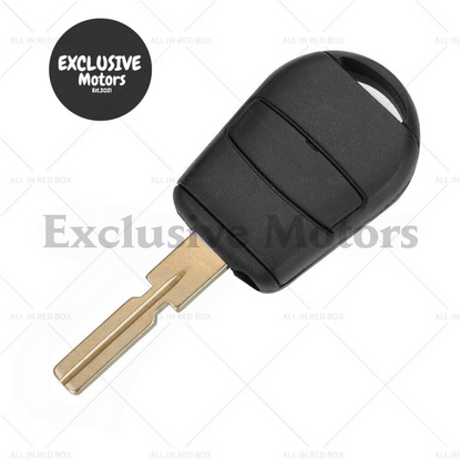 3 Button Remote Key for BMW E31, E32, E34, E36, E38,  (1989-2006)