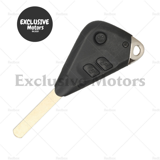 3-Button Remote Key for Subaru Impreza, Liberty, Forester(2004-2010)