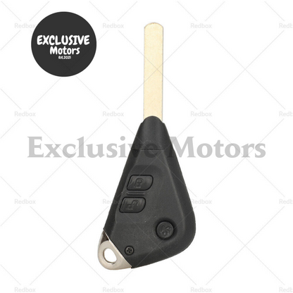 3-Button Remote Key for Subaru Impreza, Liberty, Forester(2004-2010)