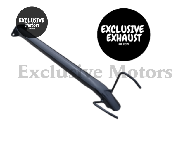 3’’ Diff Dump To Suit Ford Ranger Pj Muffler Delete 2006-2011