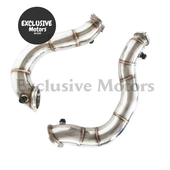 3’’ Stainless Steel Downpipe For Bmw N54 E90 E91 E92 E93 135I 335I