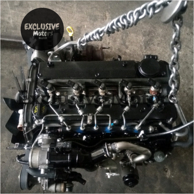 Ford Ranger Duratorq 3.2 Engine