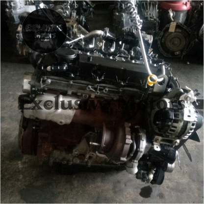 Ford Ranger Duratorq 3.2 Engine