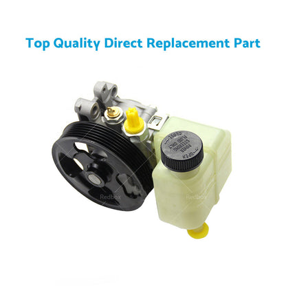 For Mazda MPS L3 Turbo for Mazda 6 GG 2. 3 MZR CX7 DISI Turbo Power Steering Pump-2