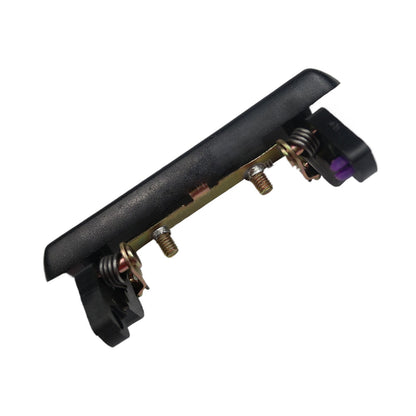 2x Outer Door Handles Suitable For Suzuki Maruti / Sierra 1.0 1.3 / Drover 1.3 1981-1999-1