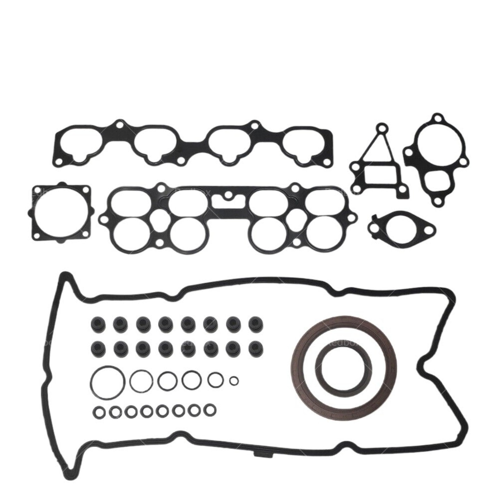 VRS Head Gasket Kit & Bolt Set Suitable for Nissan Xtrail T30 2.5 QR25DE 2001-07-2