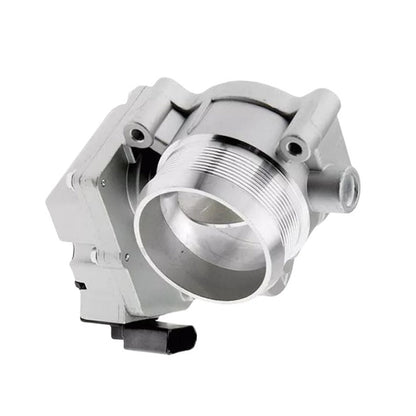Throttle Body  Suitable For Volkswagen Phaeton Touareg 2.7 3.0 TDI 4E0145950C-0