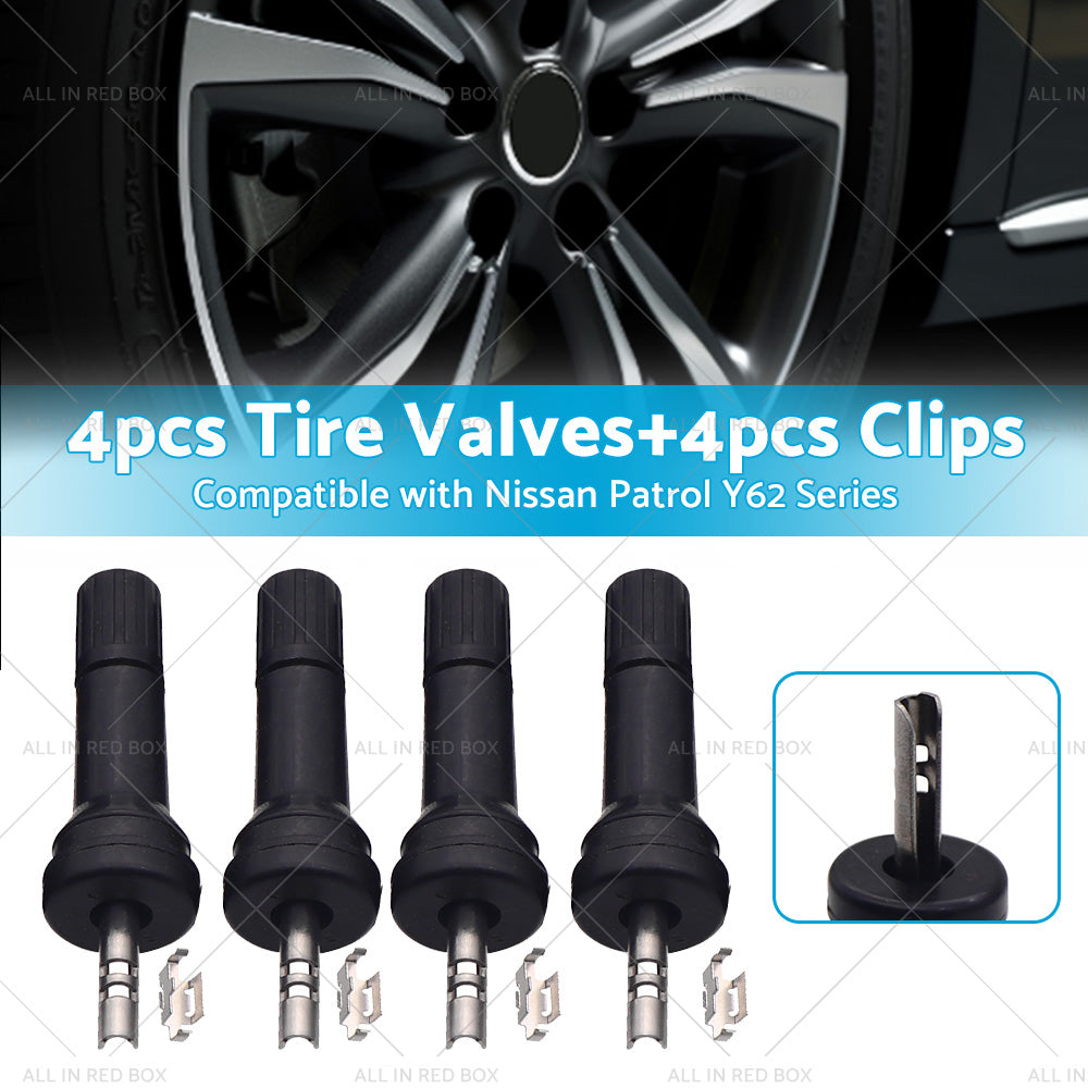 Tyre Pressure Monitoring System Valves Suitable For Nissan Patrol Y62 Series-2