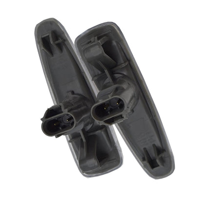 2x Side Blinker Lamps Suitable for Mitsubishi Lancer EVO X-2