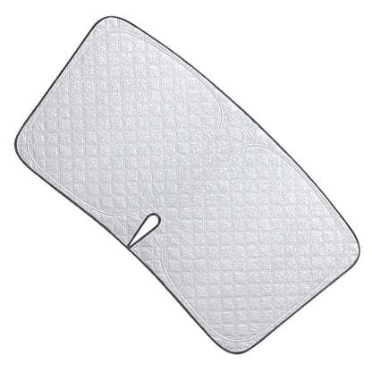 Windshield Sunshade Heat Block Shield Suitable For Subaru Crosstrek 2022-2024-0