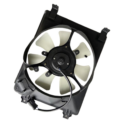 AC Cooling Fan with Motor Suitable For Honda Civic FD Petrol Non-Hybrid Model-1