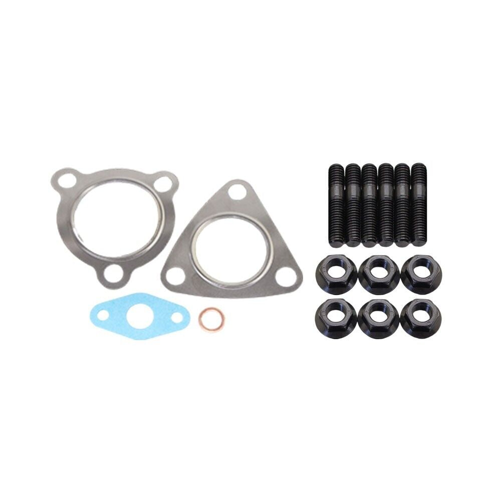 Premium Turbo Installation Stud & Gasket Kit for Hyundai Santa Fe D4EB 2.2L