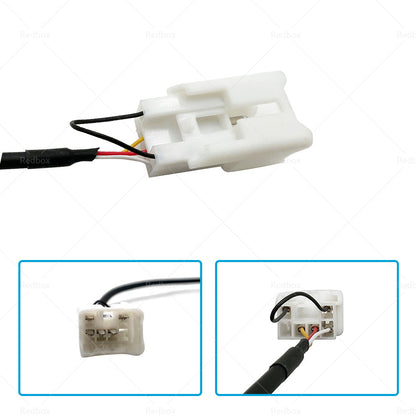 Blue-tooth Adapter Music Aux MP3 Module Fits For Ford Falcon BA-BF Territory SY-2