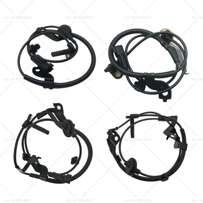 4670A576 4x ABS Speed Sensors Suitable for Mitsubishi Outlander ZG ZH 2. 4L 06-12