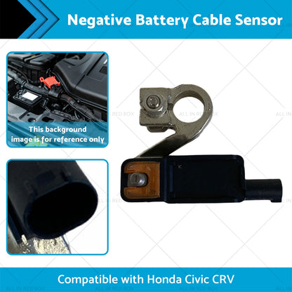 Negative Battery Cable Sensor Suitable for Honda Civic CRV 17-19 38920-TBA-A02-1