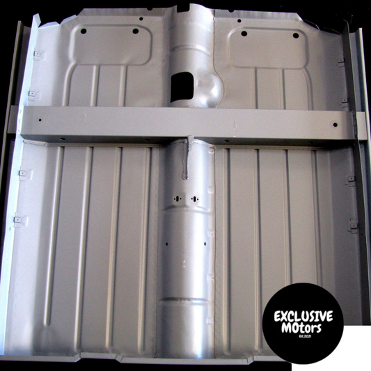 Door Assembly Bare L/H for MINI MK3 (1976-2000) Pre-Crashbar Type
