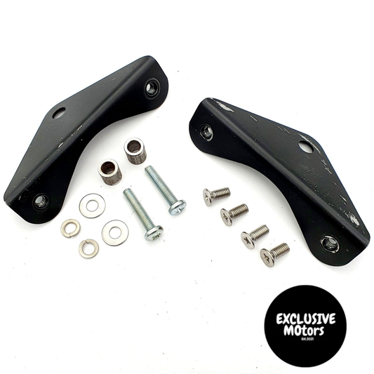 Spare Wheel Securing Bolt & Plate for MINI (2001-2023)