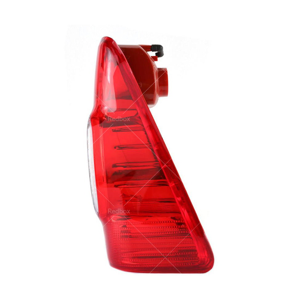 1 Pair Red Tail Light Rear Lamp Light Fits for Isuzu Dmax 2006-2012-2