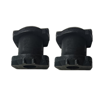 2x FR SUSP Stabilizer Bushing suitable for Mitsubishi ASX Lancer Outlander-1