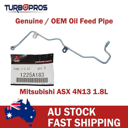 Genuine Turbo Charger Oil Feed Pipe for Mitsubishi ASX 4N13 1.8L 1515A224