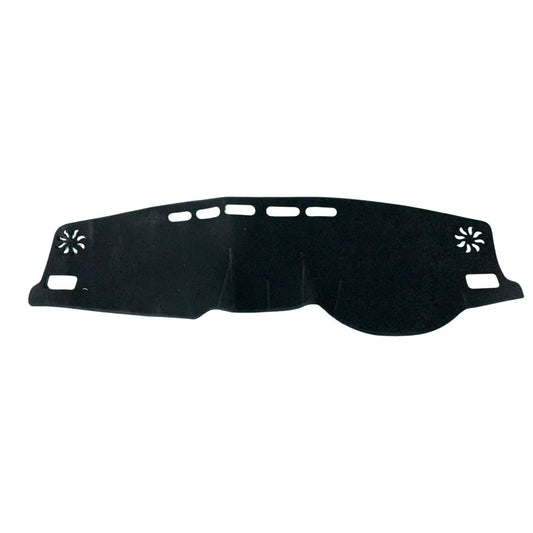 Non-Slip Dashboard Pad Cover Dash Mat Suitable for Toyota Rav4 2019-2025 Black-0