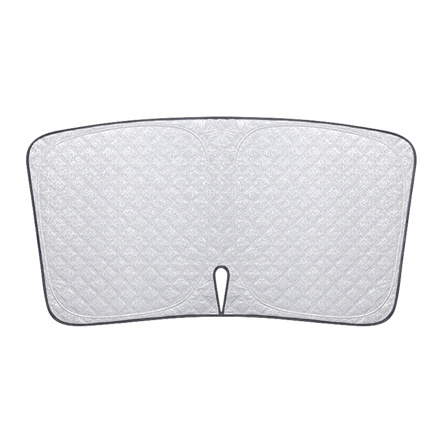 6 Layer Thick WindScreen SunShade Suitable for Toyota C-HR 2020-24 UV Protection-0