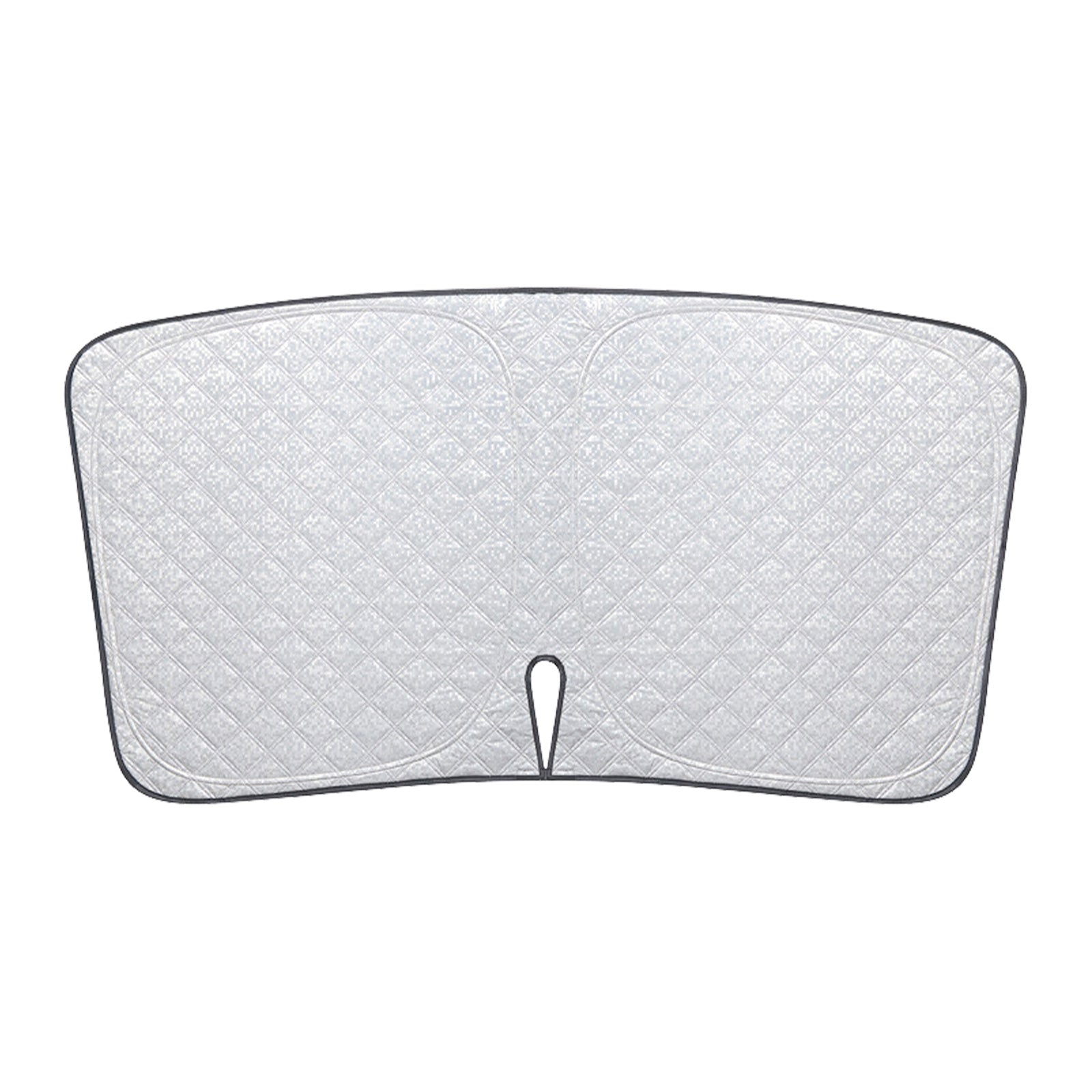 6 Layer Thick WindScreen SunShade Suitable for Toyota C-HR 2020-24 UV Protection-0
