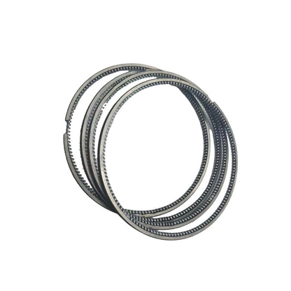 Piston Ring Set Suitable for Toyota Hilux LN86 106 107 110 111 HiAce LH125 2.8 3-2