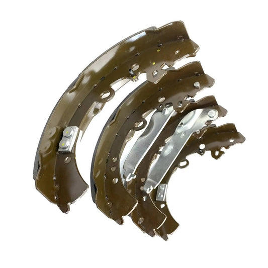 4x4 Drum Brake Shoes Suitable for Toyota Hilux GGN25 KUN25 KUN26 4WD SR5 05-16-0