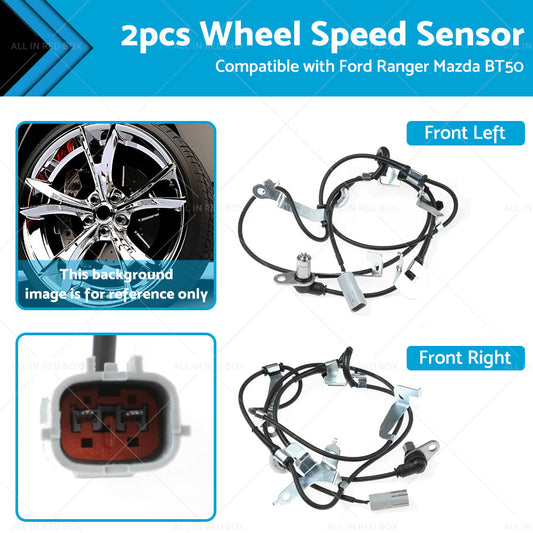 ABS Wheel Speed Sensor for Ford Ranger PJ PK 2007-2011