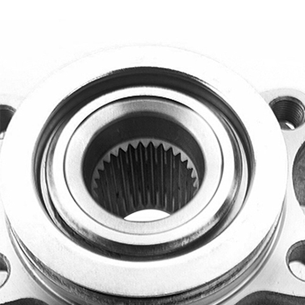 Front Wheel Bearing Hub Fits For Nissan X-Trail T31 2. 5L P  4WD ABS 2007-2014-4