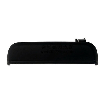 Front Left Outer Door Handle Black Suitable For Toyota Starlet EP91 1996-1999-2